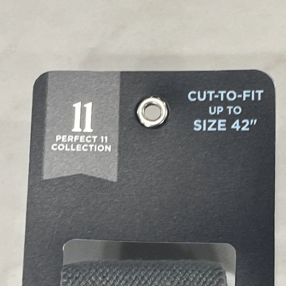 Walter Hagen Men's Perfect 11 Reversible Stretch Golf Belt Up To 42